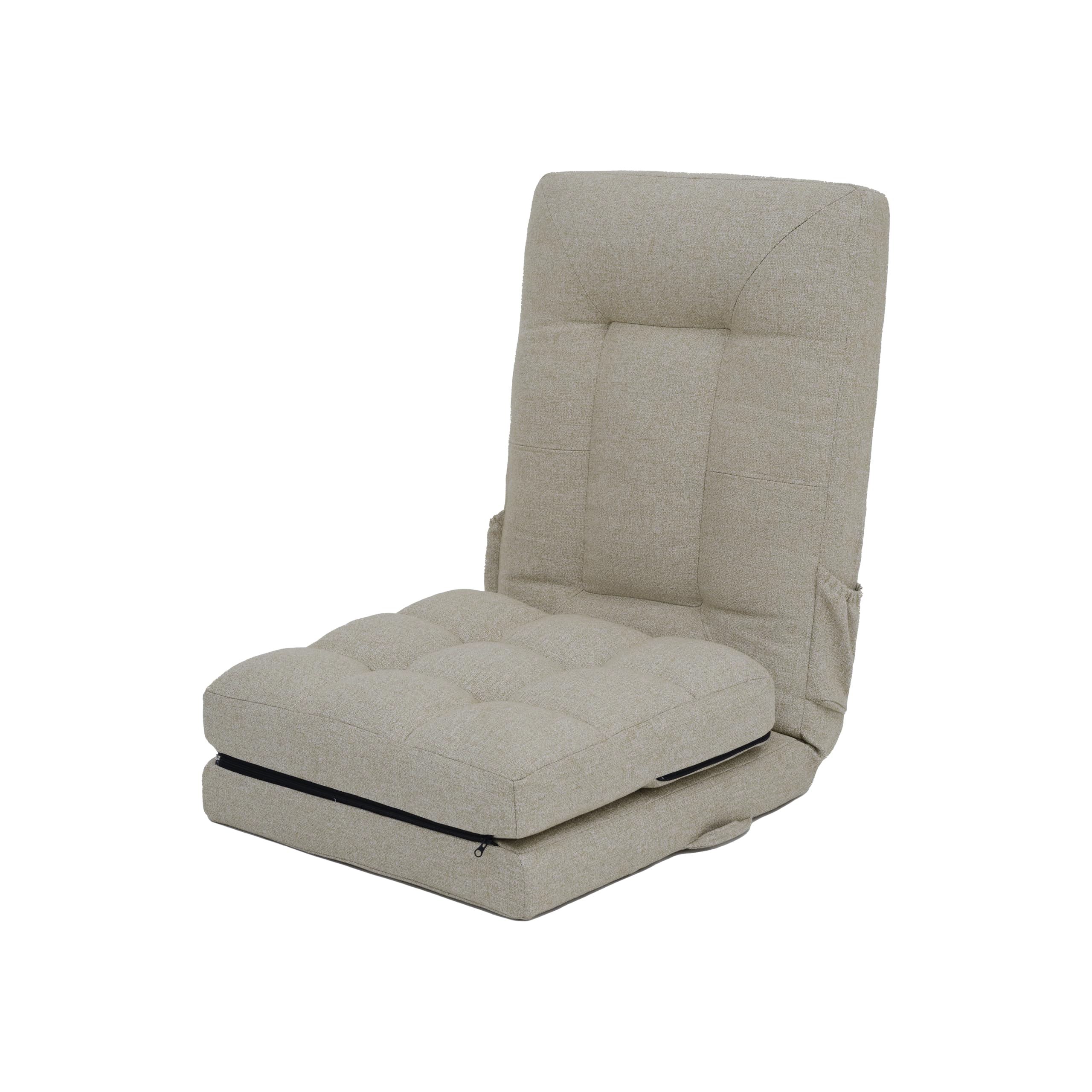 Amazon｜Syuan Kagu ソファーベッド ソファー 座椅子 いすソファー